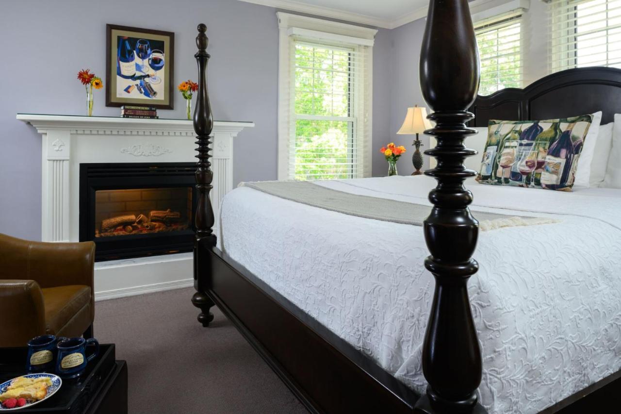 Steeles Tavern Manor Eksteriør billede