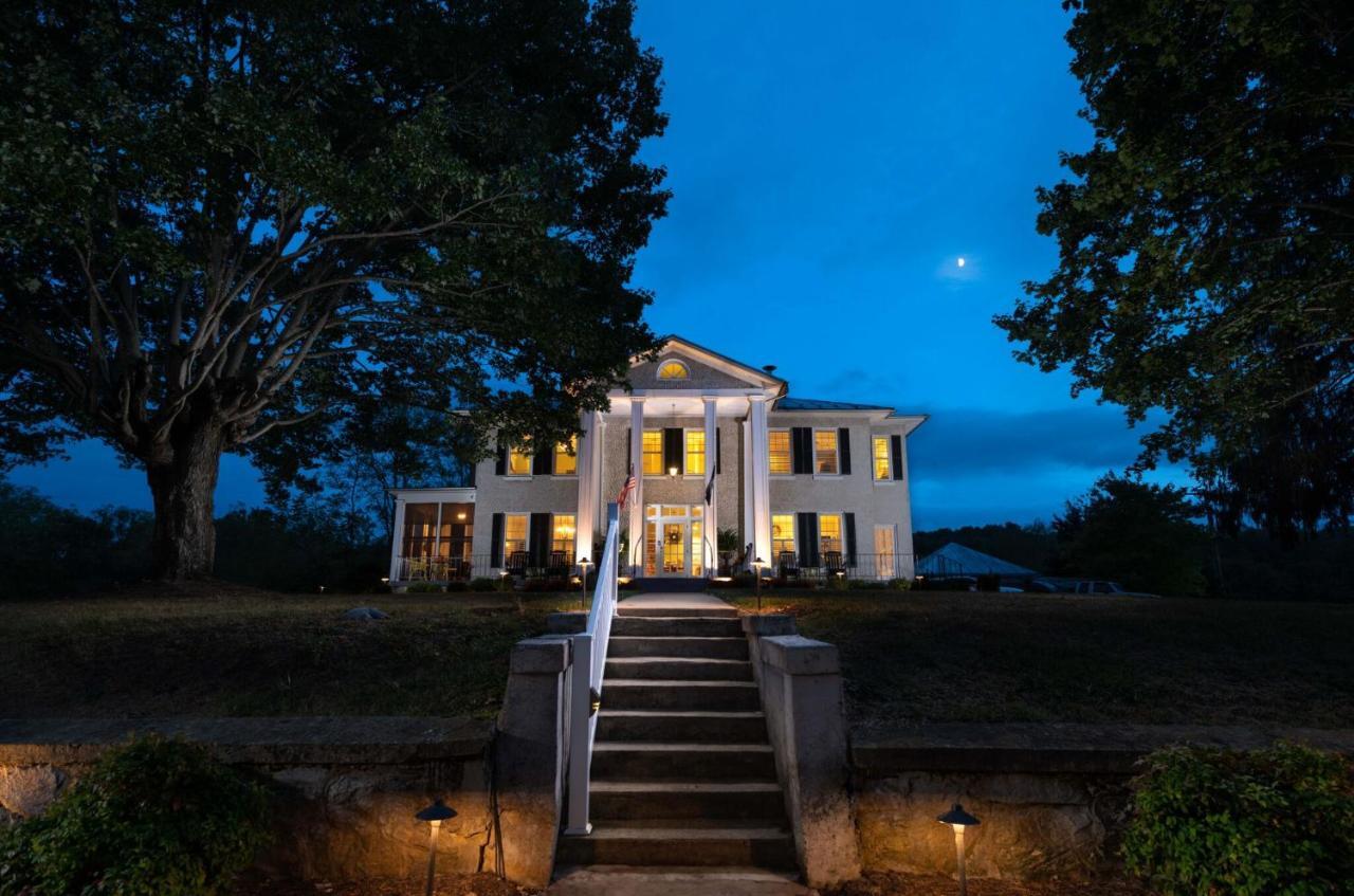 Steeles Tavern Manor Eksteriør billede