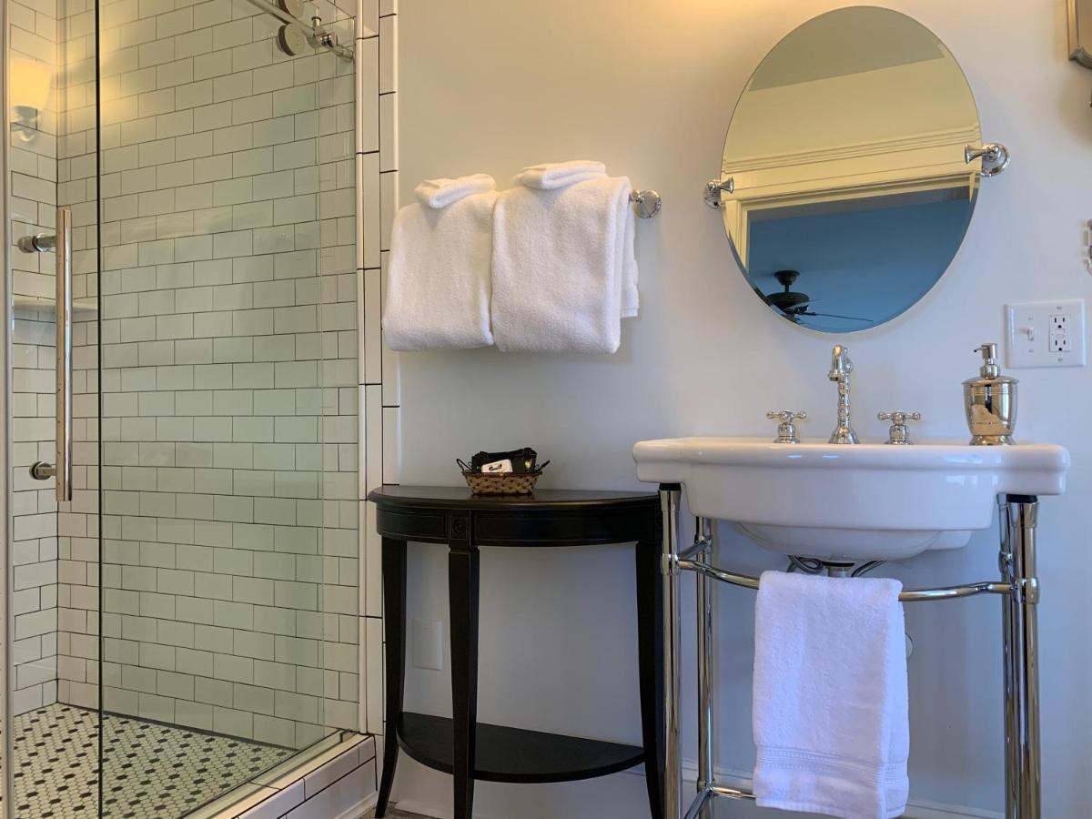 Steeles Tavern Manor Eksteriør billede